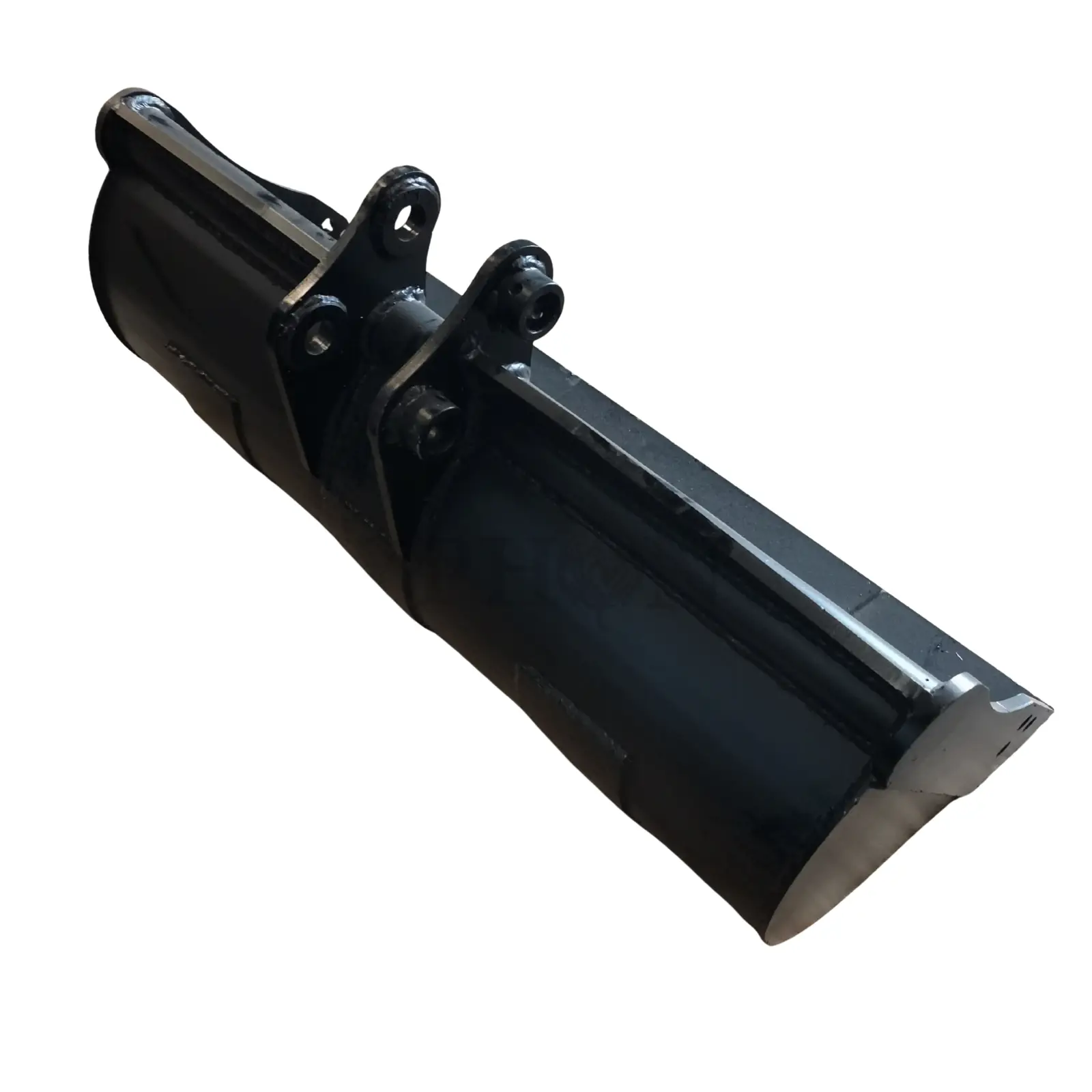 Excavator Attachment 39.4-Inch Heavy-Duty Hydraulic Tilting Bucket for TERROR X2 PRO