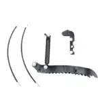 New Generic Attachment Hydraulic Thumb Clip For Mini Excavators