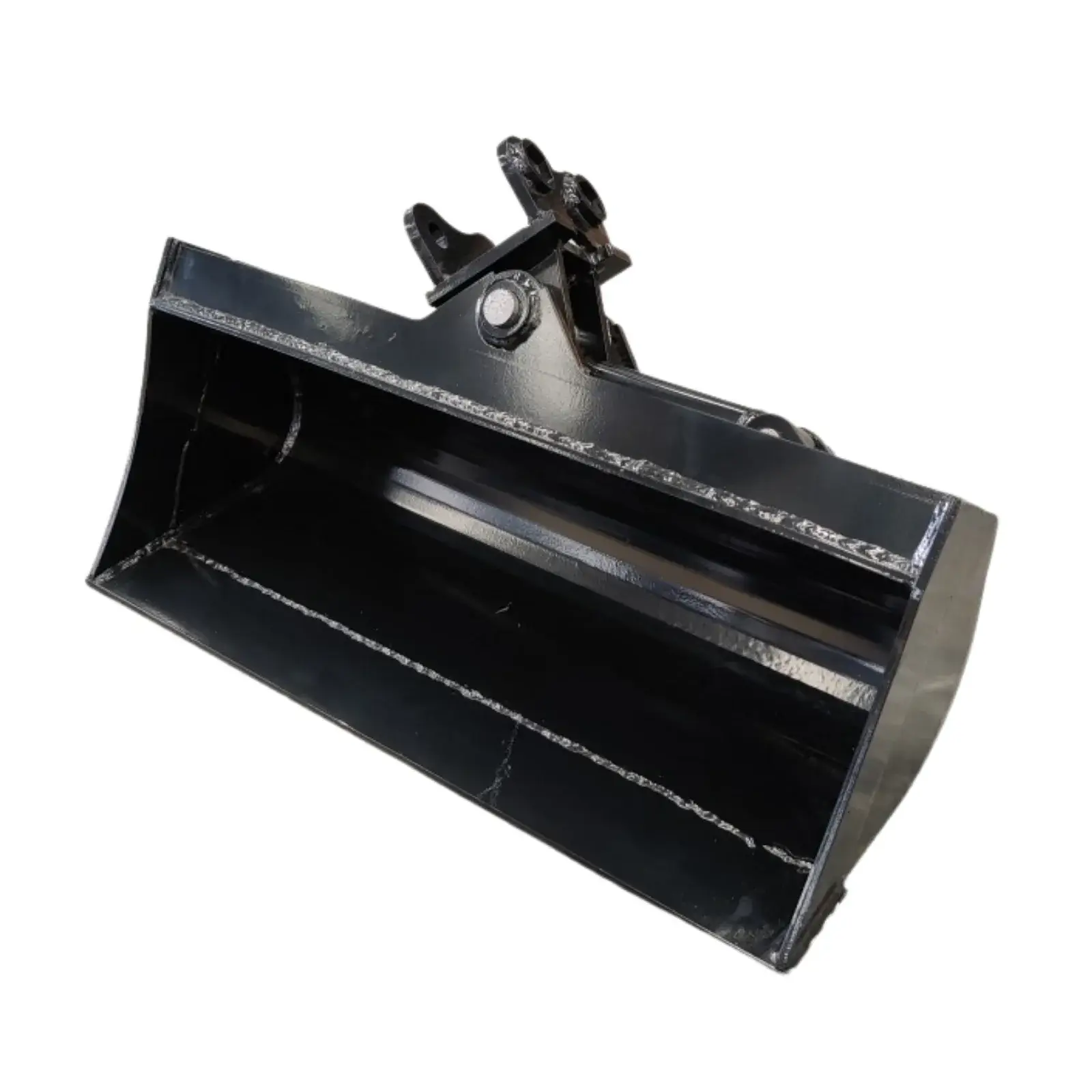600mm Tilting Bucket: Attachment for TYPHON Mini Excavators USA