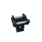 Quick Hitch Attachment Mechanical Quick Coupler USA for TERROR XXV and other 2.1-3 Ton Mini Excavators