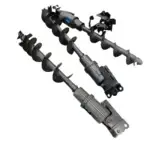 TYPHON Attachments Auger Drill Attachment for Mini Excavators Machinery USA