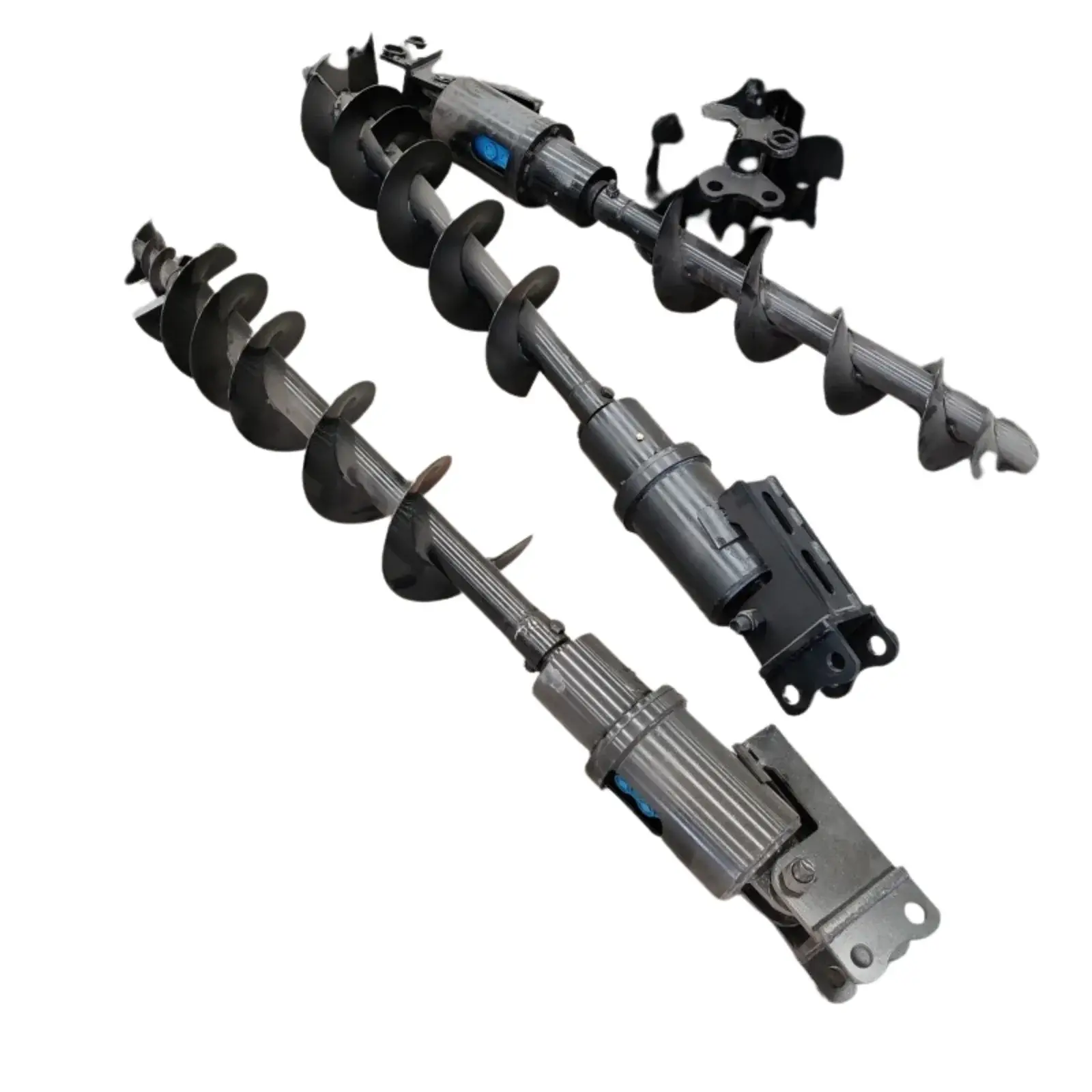 TYPHON Attachments Auger Drill Attachment for Mini Excavators Machinery USA