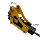 TYPHON Attachments Hydraulic Break Hammer Attachment for Mini Digger USA
