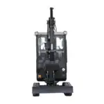 TYPHON TERROR X2 MAX 2.7-Ton Mini Excavator Powerful, Yanmar Engine, Cabin with A/C & Heater, Pilot Control, Boom Swing