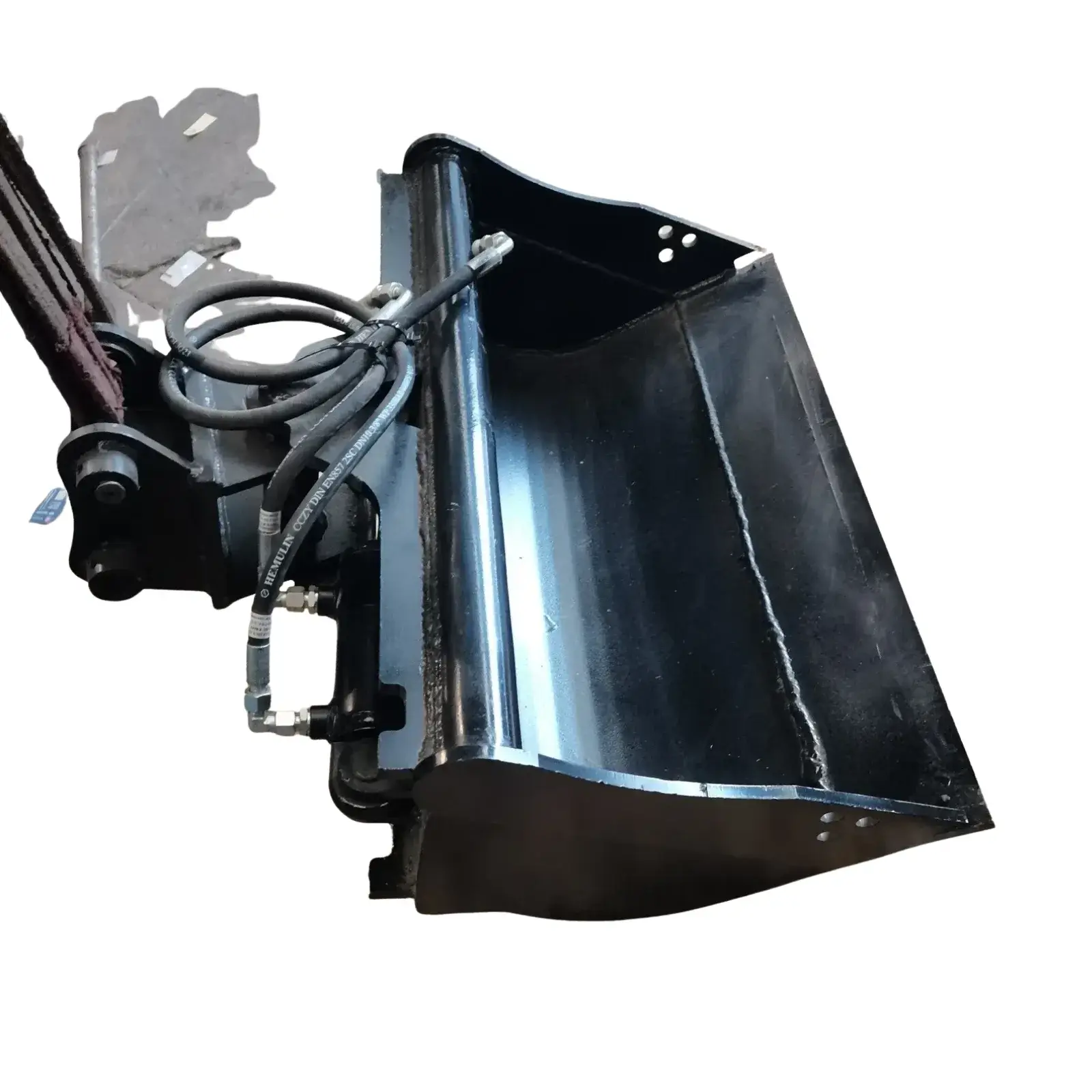 Excavator Attachment 1000mm Tilt Bucket 39" Hydraulic Tilting Bucket Heavy Duty USA TERROR X2 PRO