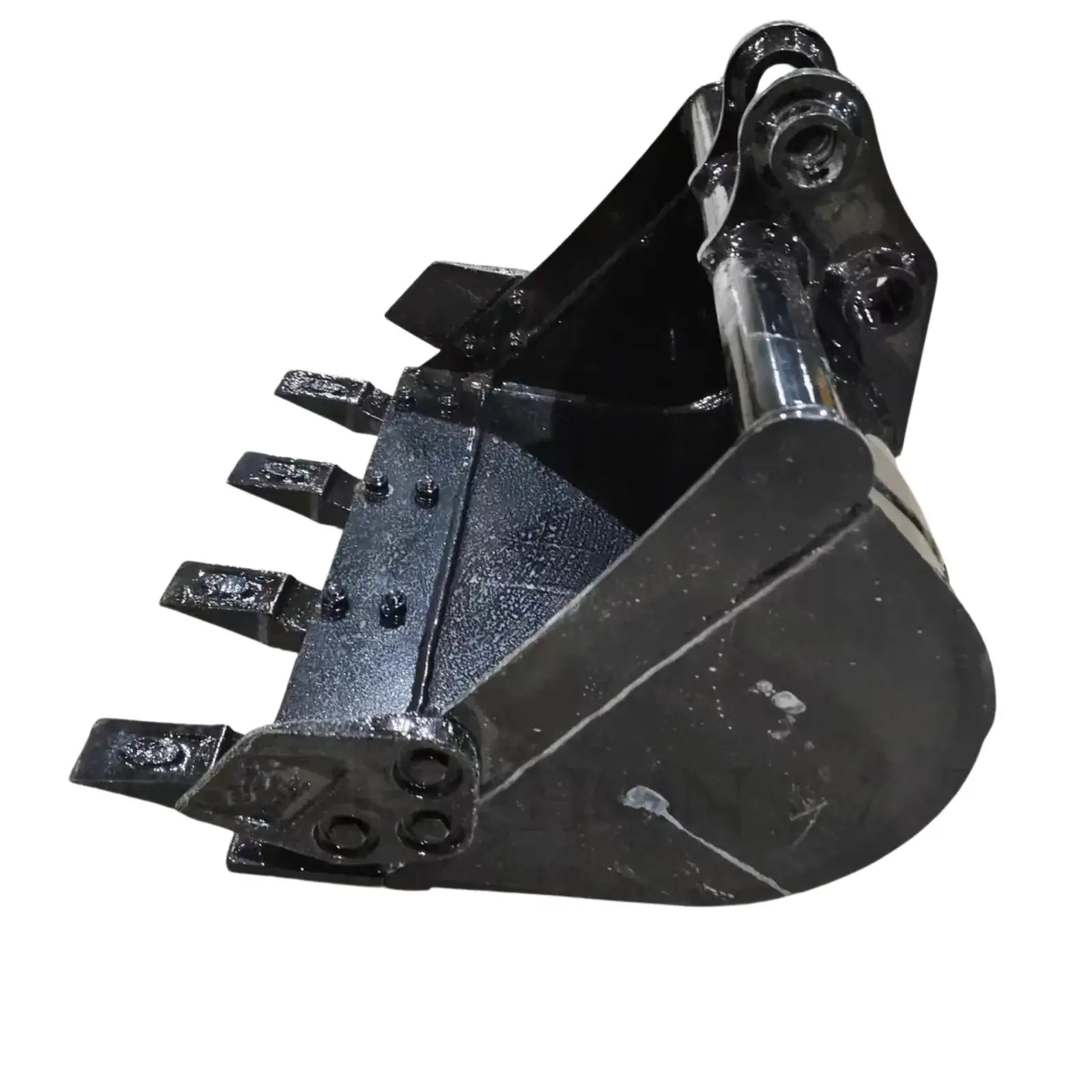 2-3.5 Ton Mini Excavator Attachment 600mm Teeth Bucket Trenching Buckets 23 inch For TERROR X2 PRO