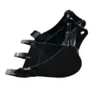 2-3.5 Ton Mini Excavator Attachment 550mm Teeth Bucket Trenching Buckets 21 inch For TERROR X2 PRO
