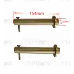 TYPHON 2.5 Ton Mini Excavator Attachment Mechanical Quick Hitch Quick Coupler For TERROR X2 PRO