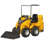 TYPHON Thunder VI 23hp EPA B&S Engine Wheel Loader USA