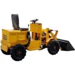 TYPHON Thunder IV Electric Wheel Loader USA