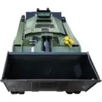 TYPHON Stomp V1000 24HP Kubota D1105 Water Cooled Diesel Skid Steer Pilot Control