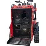Brand New TYPHON STOMP 507 1,760lbs Mini Skid Steer 13.5hp Gas EPA Engine USA