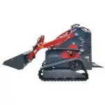 Brand New TYPHON STOMP 1,760lbs Mini Skid Steer 13.5hp Gas EPA Engine USA