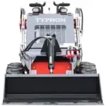 Brand New TYPHON STOMP 1,800lbs Mini Skid Steer 23.5HP Wheel Gas EPA B & S Engine USA