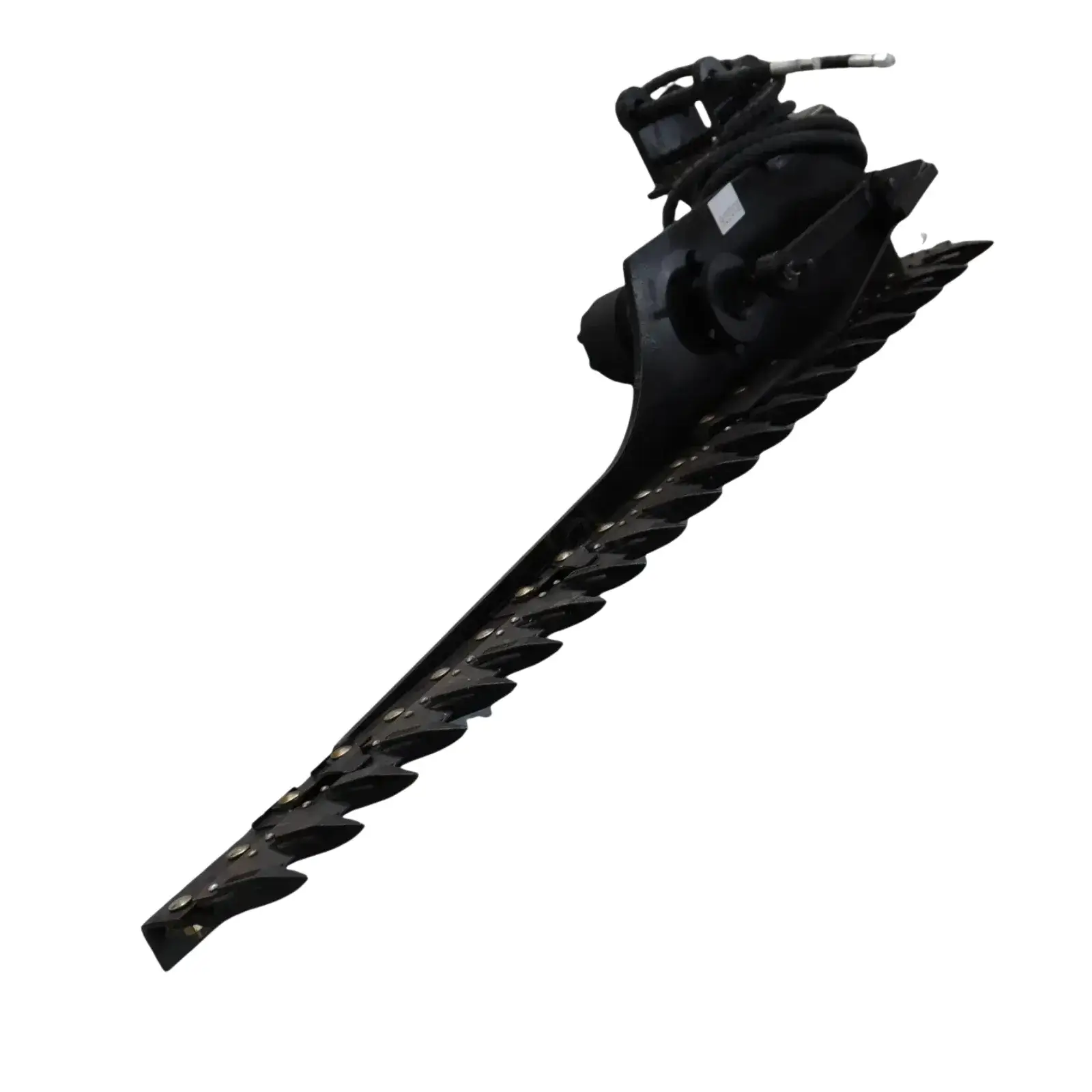 Heavy-Duty Hedge Trimmer Attachment Tool Fit for TERROR XXV and other 2.1-3 Ton Mini Excavators USA