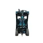 TYPHON STOMP X1300 & STOMP 509 Mini Skid Steer Auger Attachment 200mm Hydraulic