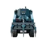 NEW TYPHON STOMP X1300 & STOMP 509 Mini Skid Steer Ripper Attachment 3 Tooth