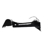 NEW Backhoe Digger Skid Steer Loader Attachments for TYPHON STOMP Skidsteer