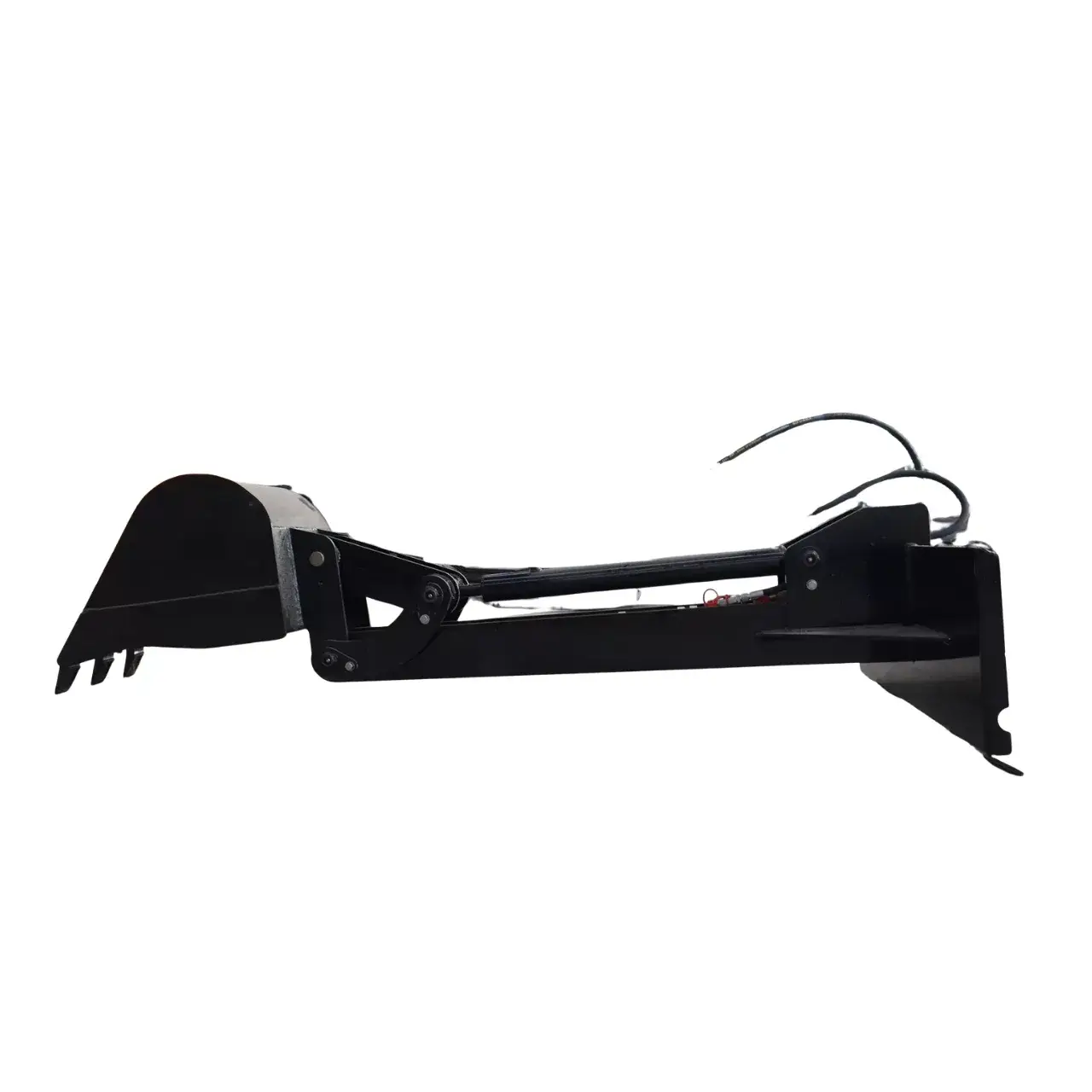 NEW Backhoe Digger Skid Steer Loader Attachments for TYPHON STOMP Skidsteer