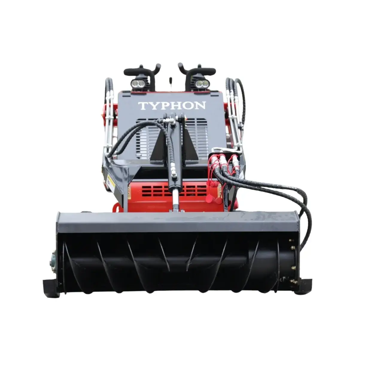 Skid Steer Loader Attachment Trench Filler USA