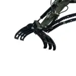 Compact Grapple Attachment for TERROR XXV and other 2.1-3 Ton Mini Excavators Wide Opening Wood Grab USA
