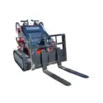 Skid Steer Loader Fork Pallet Attachment USA