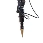 Mini Excavator Hydraulic Wood Splitter Drill Attachment 150mm TYPHON Compatible