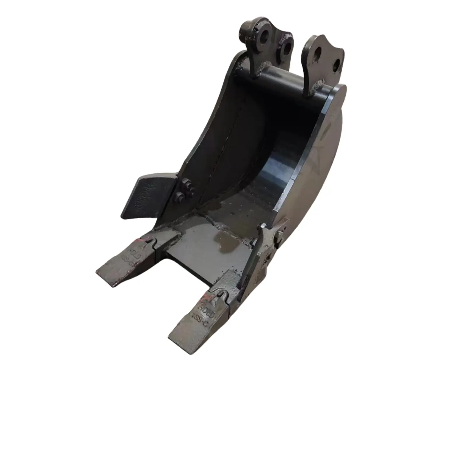 2–3.5 Ton Excavator Attachment 9.8-Inch Narrow Trenching Bucket for TERROR X2 PRO