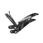 Budget Style Hydraulic Thumb Clip Attachment for Mini Excavators Digger Track Crawler