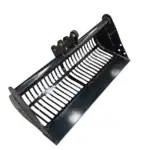 Screening skeleton Bucket: Attachment 600mm TYPHON Mini Excavators USA