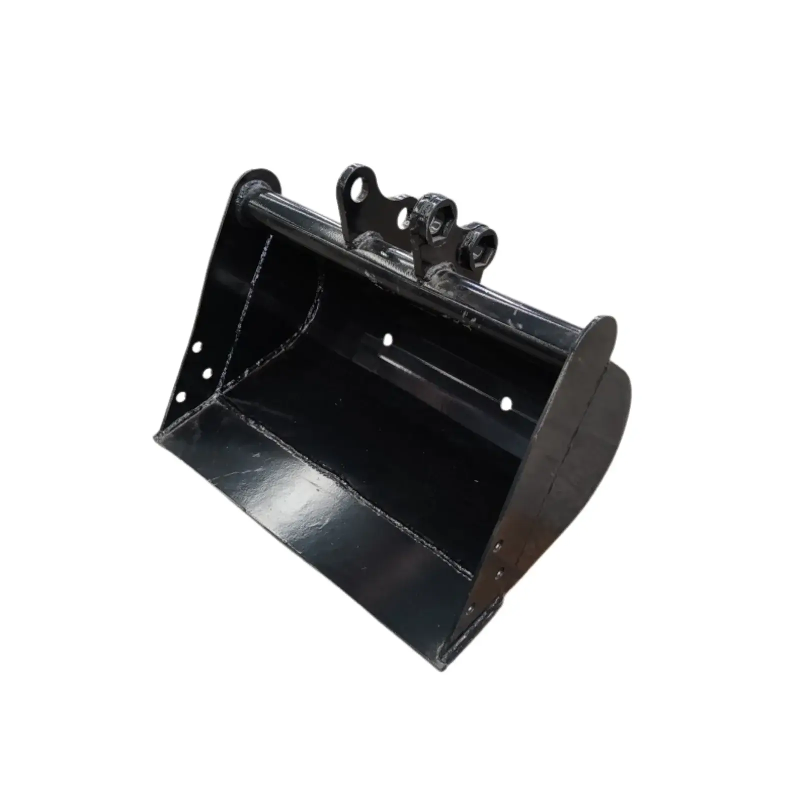 500mm Plain Mud Bucket: Attachment for TYPHON Mini Excavators USA
