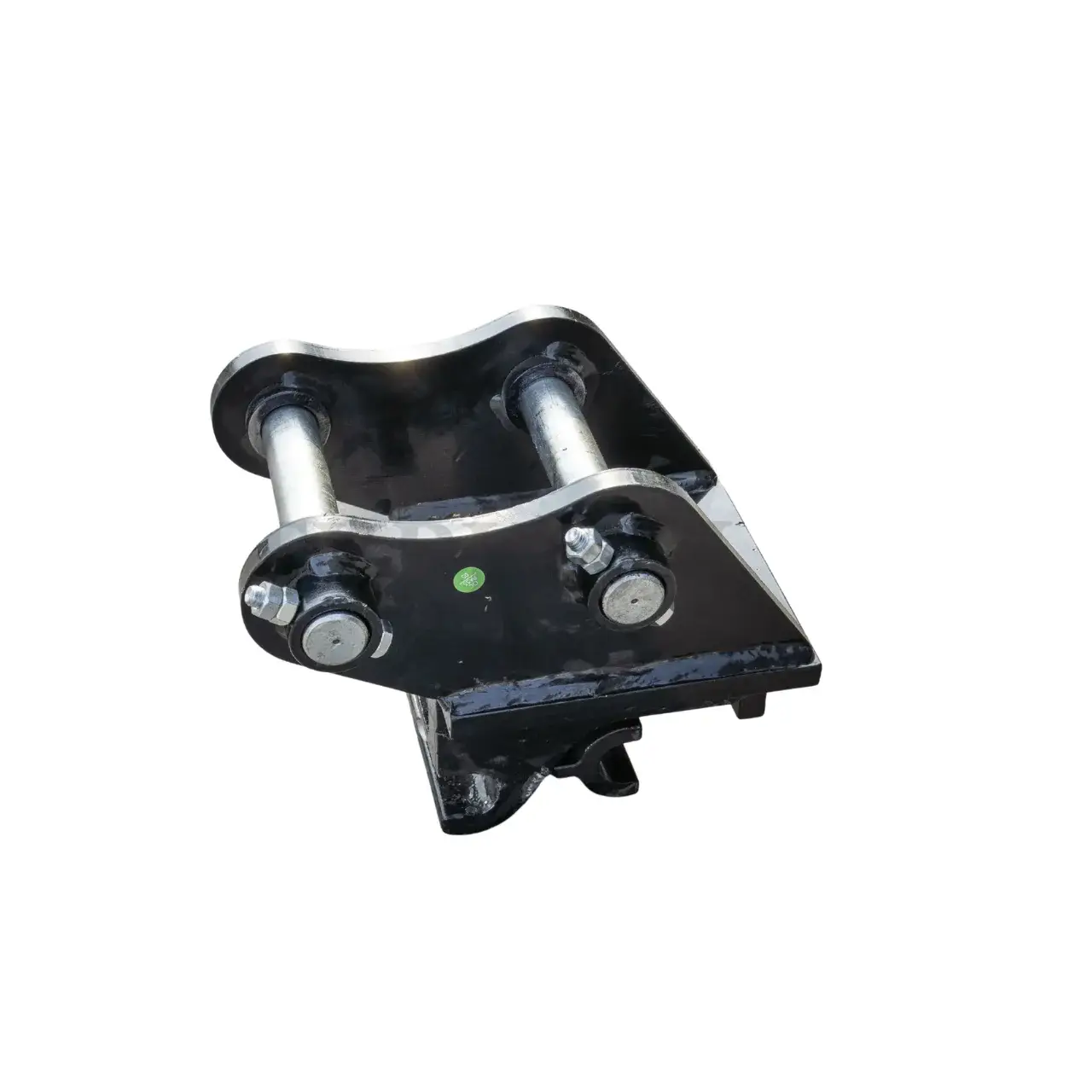 Quick Hitch Attachment Mechanical Quick Coupler USA for TERROR XXV and other 2.1-3 Ton Mini Excavators