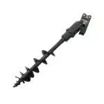 TYPHON Attachments Auger Drill Attachment for Mini Excavators Machinery USA