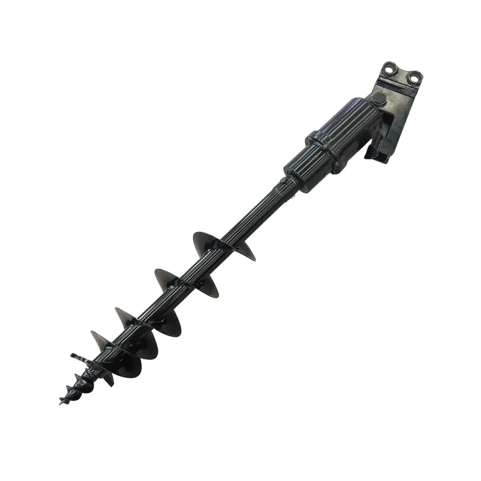 TYPHON Attachments Auger Drill Attachment for Mini Excavators Machinery USA