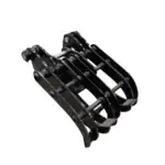 TYPHON Attachments Grapple Attachment for Mini Excavators Grabber USA