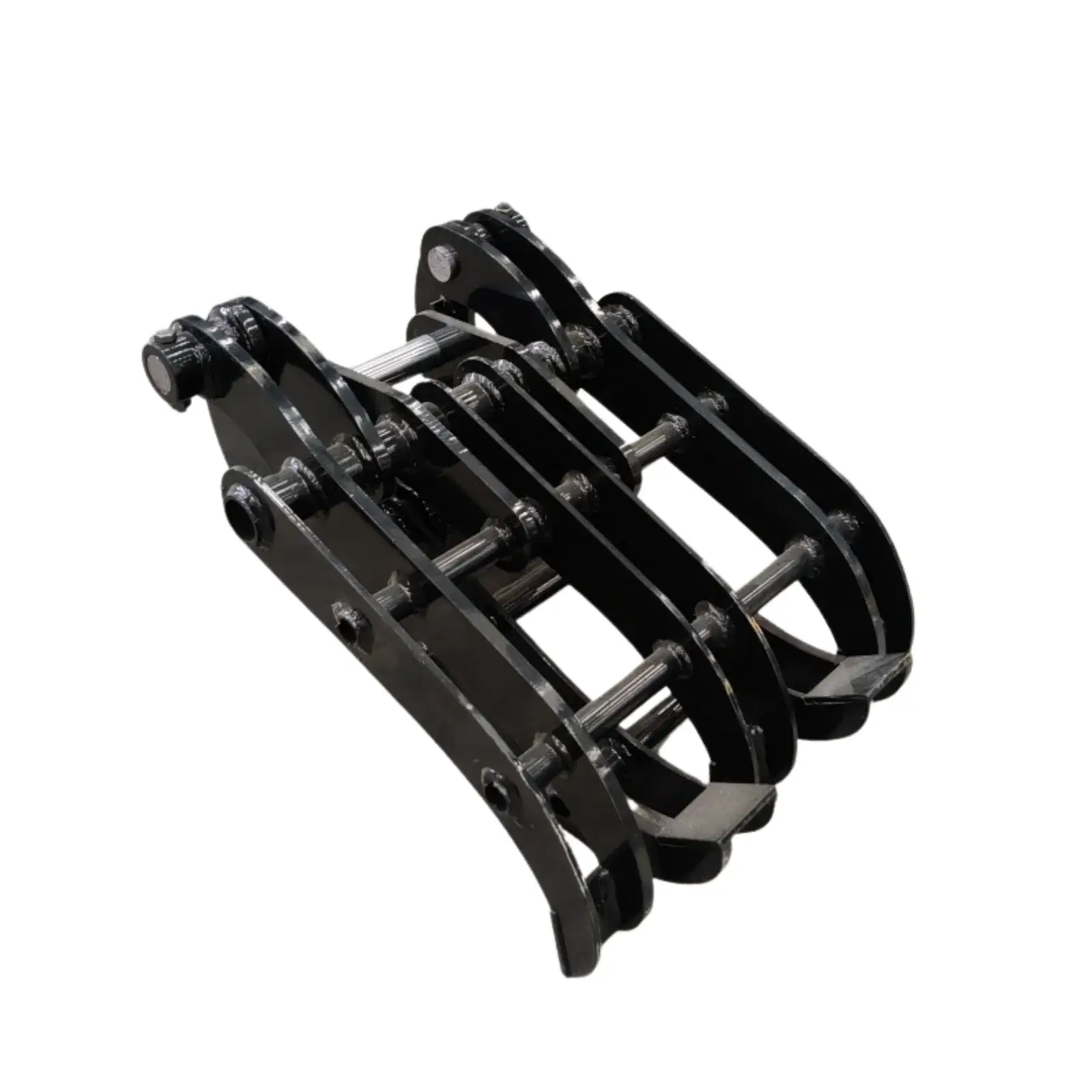 TYPHON Attachments Grapple Attachment for Mini Excavators Grabber USA