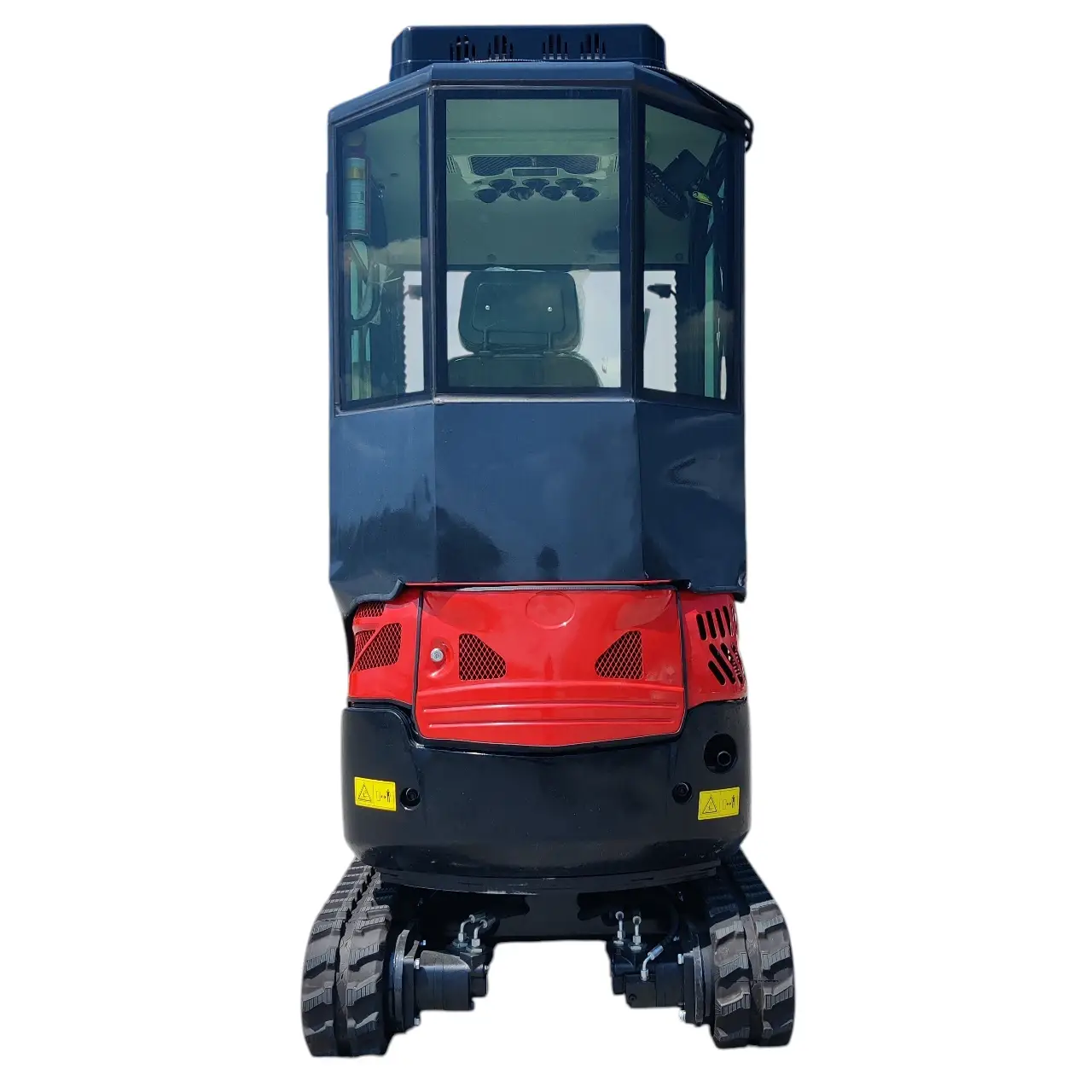 TYPHON TERROR XVIII Prestige 2 Ton Mini Excavator, KUBOTA Diesel Engine USA