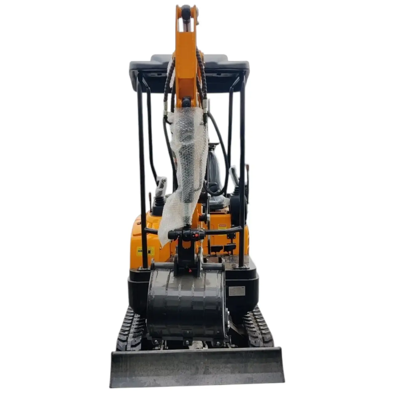 TYPHON TERROR XVIII Mini Excavator – 4000lbs Digger with 0.035 cbm Bucket USA