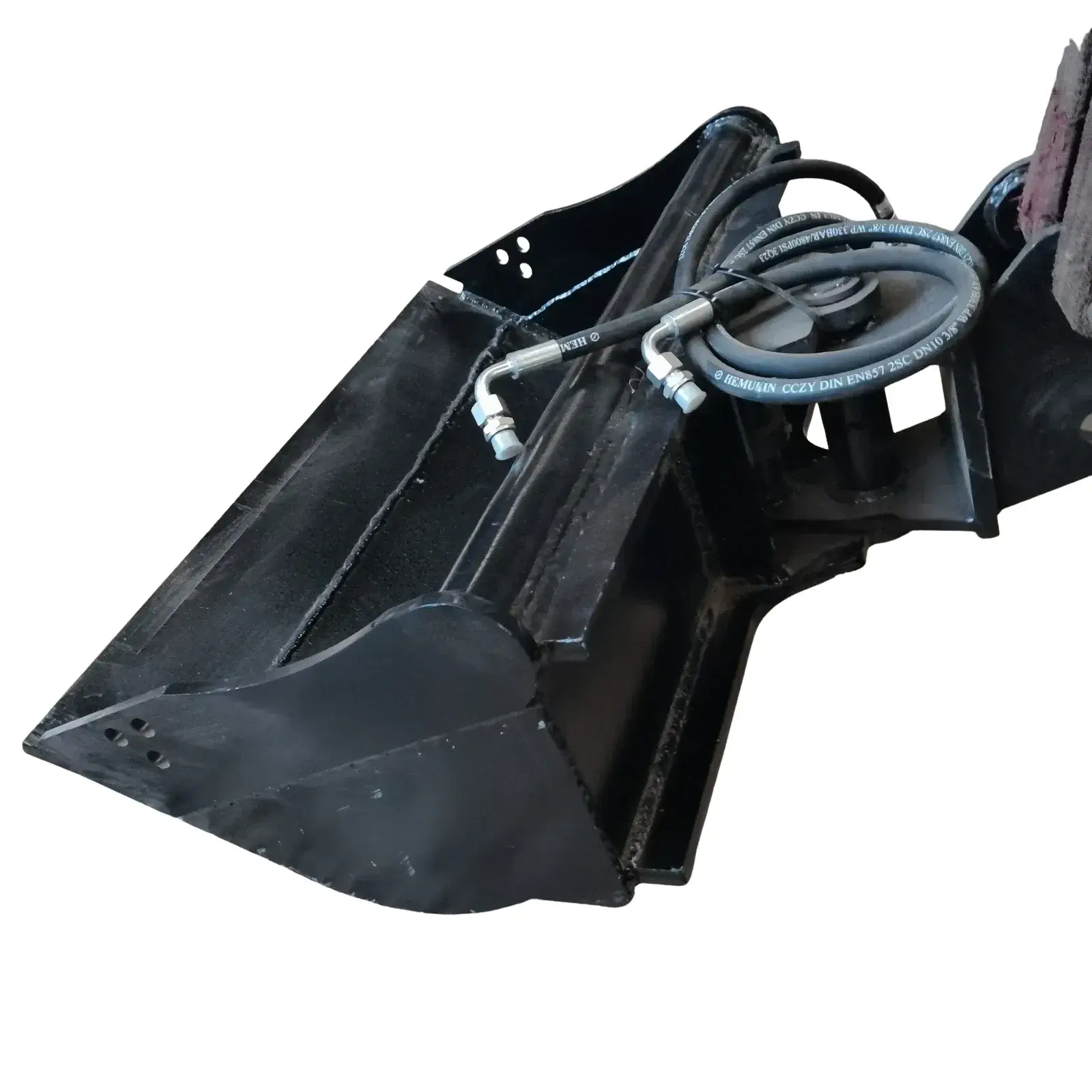 Excavator Attachment 1000mm Tilt Bucket 39" Hydraulic Tilting Bucket Heavy Duty USA TERROR X2 PRO