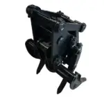 Mini Excavator Attachment Grapple Wide Opening Grabber For 2 to 3.5 ton Diggers For TERROR X2 PRO
