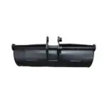 TYPHON 2.5 Ton Mini Excavator Attachment Plain Bucket 800mm 31" Mud Bucket For TERROR X2 PRO