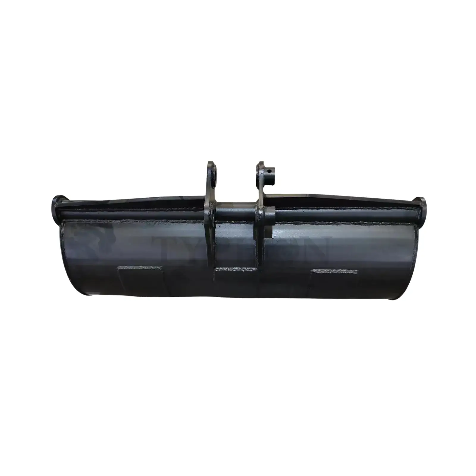 TYPHON 2.5 Ton Mini Excavator Attachment Plain Bucket 800mm 31" Mud Bucket For TERROR X2 PRO