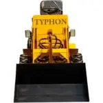 TYPHON Thunder IV Electric Wheel Loader USA