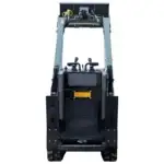 TYPHON Stomp V1000 24HP Kubota D1105 Water Cooled Diesel Skid Steer Pilot Control
