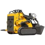 Brand New TYPHON STOMP 2,000lbs Mini Skid Steer 23.5HP Gas EPA Engine USA