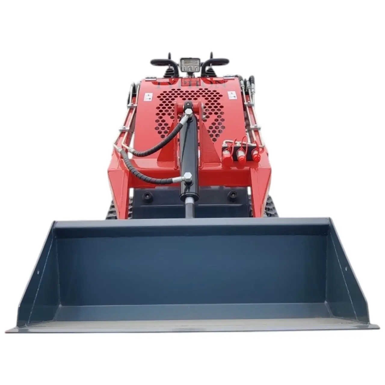 Brand New TYPHON STOMP 1,760lbs Mini Skid Steer 13.5hp Gas EPA Engine USA