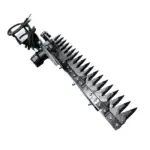 Heavy-Duty Hedge Trimmer Attachment Tool Fit for TERROR XXV and other 2.1-3 Ton Mini Excavators USA