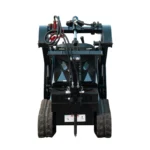 Hydraulic Rock & Concrete Breaker Hammer for TYPHON STOMP X1300 & STOMP 509 Mini Skid Steer Loader