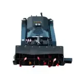 Mini Skid Steer Rotary Tiller Attachment for TYPHON STOMP X1300/TYPHON STOMP 509