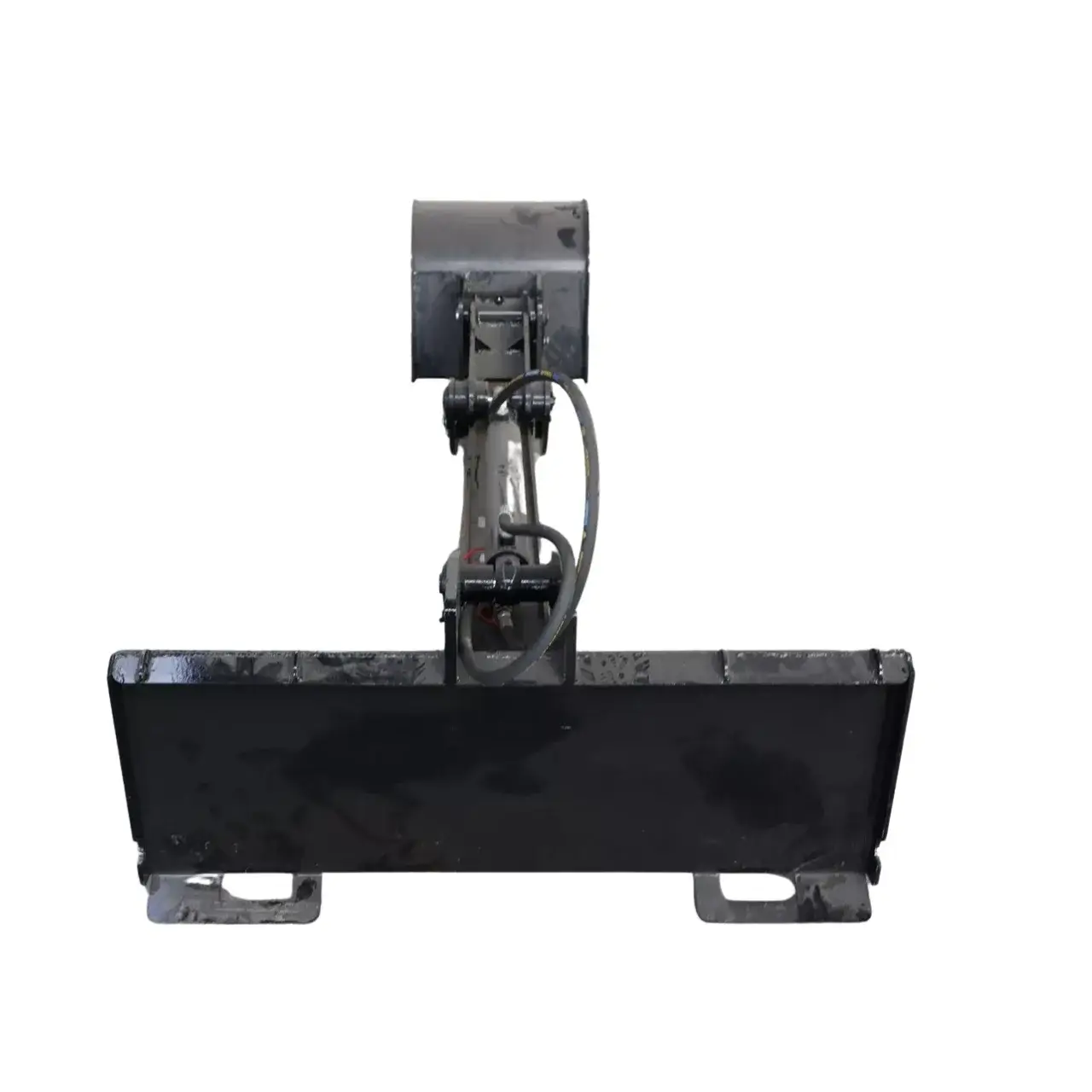 NEW Backhoe Digger Skid Steer Loader Attachments for TYPHON STOMP Skidsteer